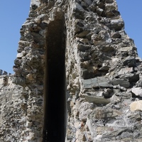 Photo de Turquie - L'impressionnant château de Mamure